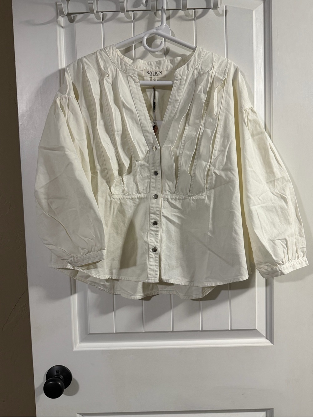 Nation LA blouse